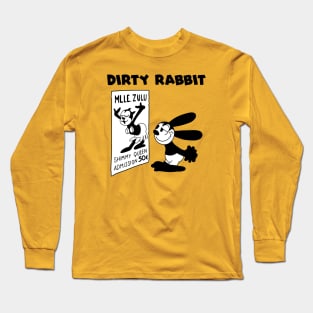 Oswald Dirty Rabbit Long Sleeve T-Shirt